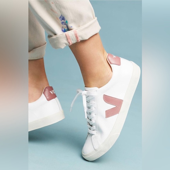 Vans Shoes - VEJA Esplar Low-Top Sneakers